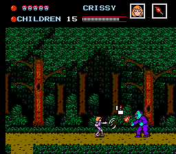 friday the 13th nes game